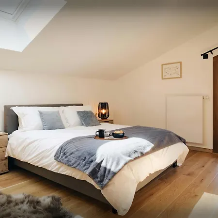 Lejlighed Loft Petit Charbel - Ovo Network Châtel
