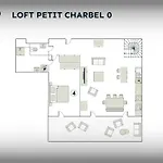 شقة Loft Petit Charbel - Ovo Network *