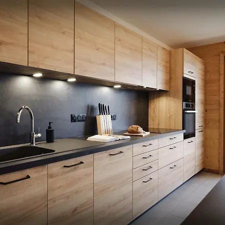Loft Petit Charbel - Ovo Network * Châtel