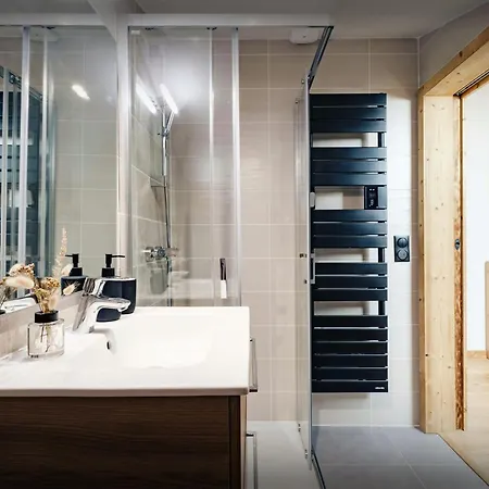 Loft Petit Charbel - Ovo Network 아파트 *